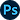 Иконка Photoshop